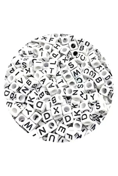 Choice5 ٥٠٠ قطعة ٦×٦ مم - تشكيلة عشوائية مختلطة ١٠٠/٢٠٠/٣٠٠/٥٠٠ قطعة من خرز ح...