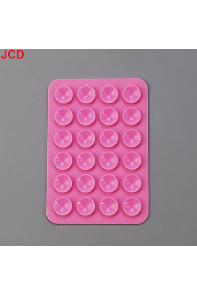 Choice7 10 قطع من حامل الهاتف الجداري ذو الأكواب اللاصقة من JCD، متعدد الوظائ...