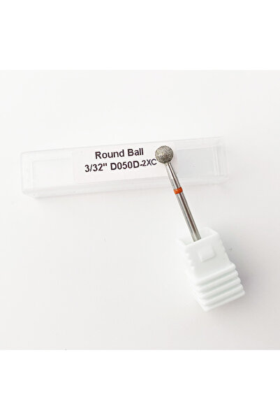 Choice1 style11-D050D-2XC 12 Models Ball Nail Polishing Head Diamond Sanding ...