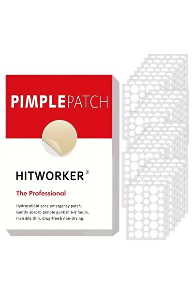 Choice1 1080 قطعة من لصقات حب الشباب 1080/720/360 - خالية من الكحول، عديمة ال...