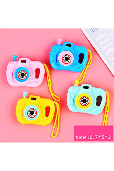 choice2 5 قطع - 2 5 قطع 2022 كاميرا صغيرة مرحة بنمط حيوانات كرتونية، لعبة هدي...