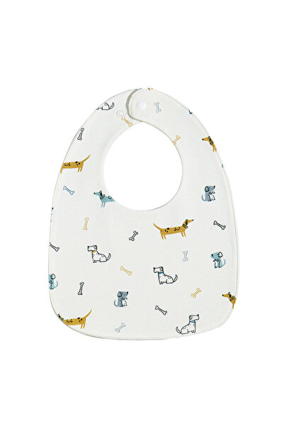 Choice6 One Size Dachshund INSULAR Baby Bibs Newborn Cotton Soft Saliva Towel...