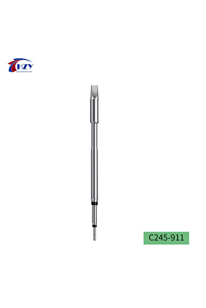 Choice6 C245-911 HZY C245 Series Soldering Iron Tips Head C245-K/I/IS/SK/903/...