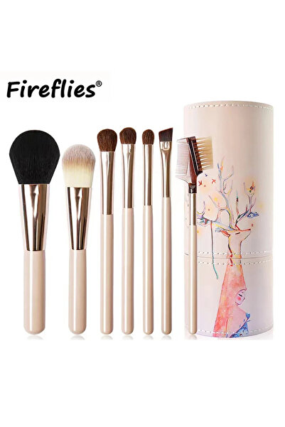 Choice4 8pcs 13/33pcs Professional Makeup Brush Set with Accessories for Comb...