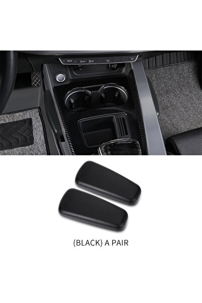 Choice3 Black 2pc Universal Car Knee Pads Leg Pads Interior Accessories Car K...