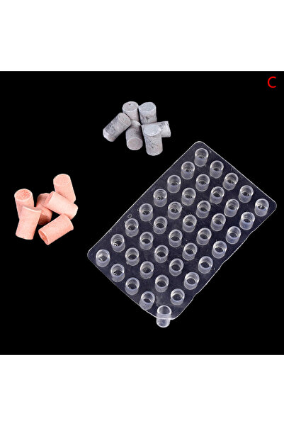 choice2 C قطعة واحدة لصنع مجسمات طوب صغيرة من طاولة الرمل، قالب سيليكون، نموذ...