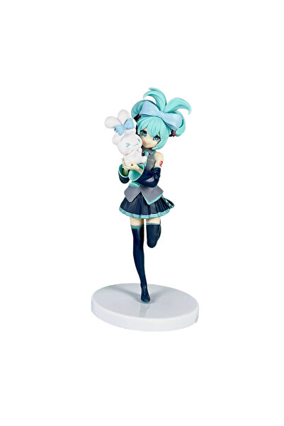 Choice8 مجسم هاتسون ميكو من بانداي، بدون صندوق، شخصية أنمي، مقاس 12-22 سم، مغ...