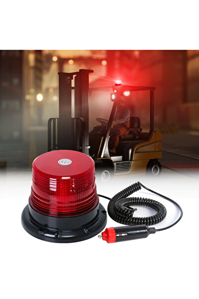Choice3 ضوء تحذيري لسقف شاحنة سيارة حمراء، ضوء ستروب LED للطوارئ، منارة وامضة...
