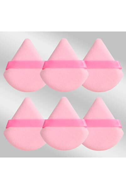 Choice1 ١٠ قطع من إسفنجات المكياج المثلثة الجديدة، ناعمة ولطيفة على البشرة، و...