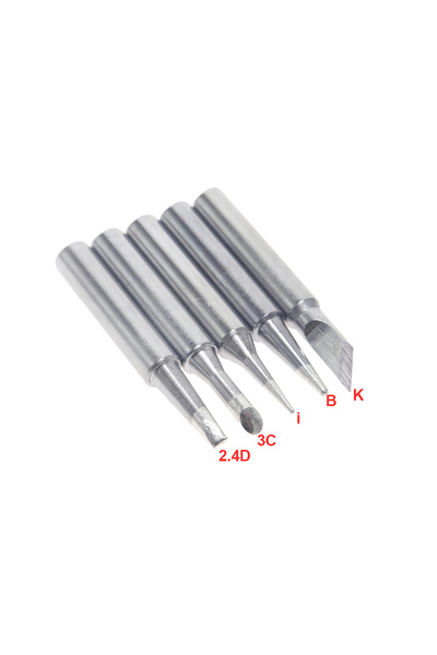 Choice9 2.4D 3C I B K 5 قطع 900M-T رأس مكواة لحام نقية لكل 100 مليمتر، مكواة ...