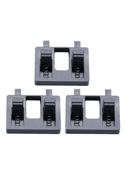 Choice3 3 قطع من أدوات تثبيت أسلاك اللحام، دعامة شفط قابلة للتعديل، مشبك طاول...