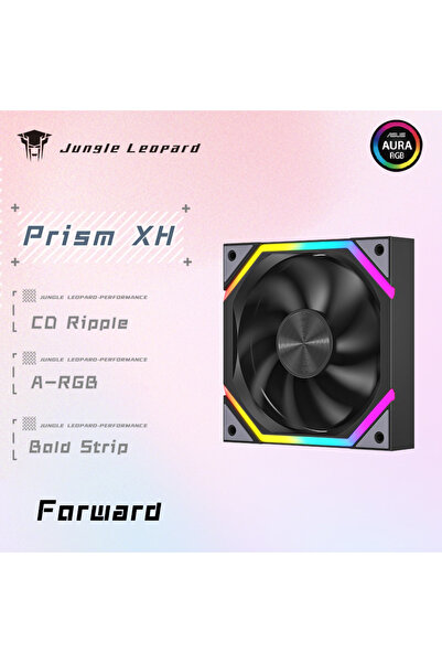 Choice3 A-RGB Other prismXH B Jungle Leopard Prism XH Flowing Running Lights ...