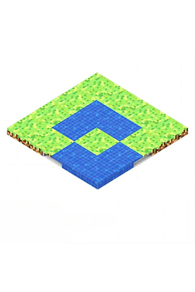 choice2 مجموعة متنوعة من قواعد ريفرلون المغناطيسية، تتناسب مع مكعبات بناء ماي...