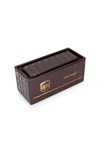 Choice9 صندوق تخزين حديدي صغير بدون دمى TH045، صندوق تخزين حديدي مصغر، ديكور ...