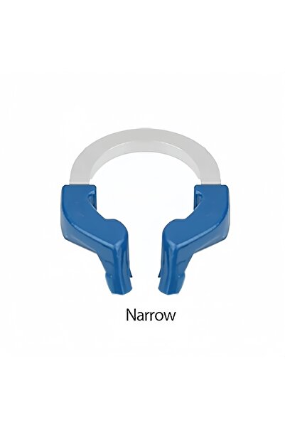 Choice1 مشبك واحد ضيق لأشرطة مصفوفة الأسنان، مشبك حلقي لمصفوفة الأسنان، مشبك ...