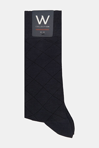 W Collection Bamboo Quality Patterned Socks