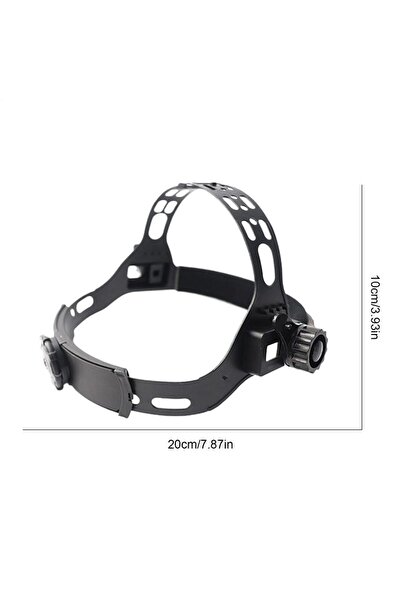 Choice3 round hole headband Welding Welder Mask Headgear Welding Helmet Acces...