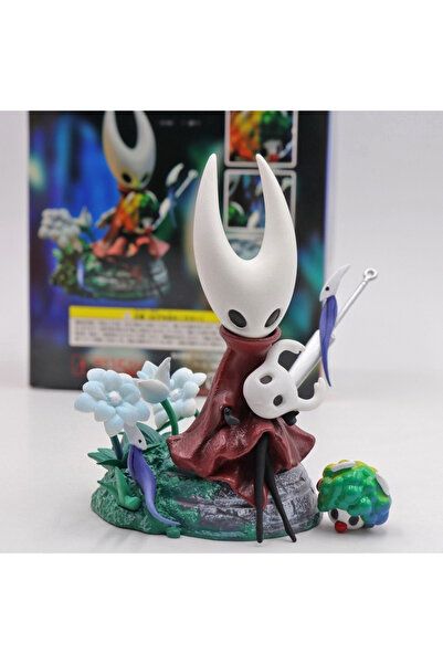 Choice1 مع صندوق لعبة Hollow Knight، مجسم شخصية Hornet من مادة PVC، مجسم قابل...