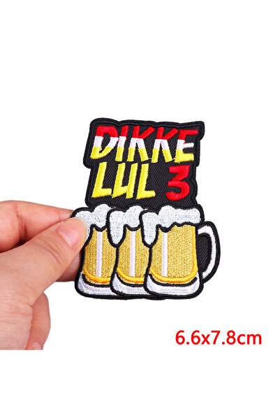 Choice11 رقعة تطريز شعار أوتيلدونك الهولندي PE11268CT، قابلة للكي، لتزيين الم...