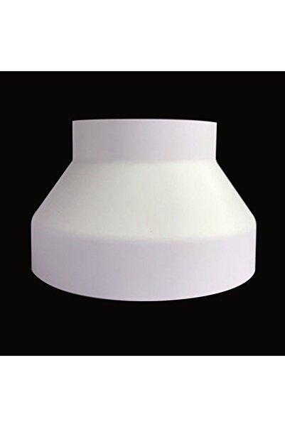 Choice5 180mm To 110mm Reliable ABS Ventilation Pipe Fittings Reducer Adapter...