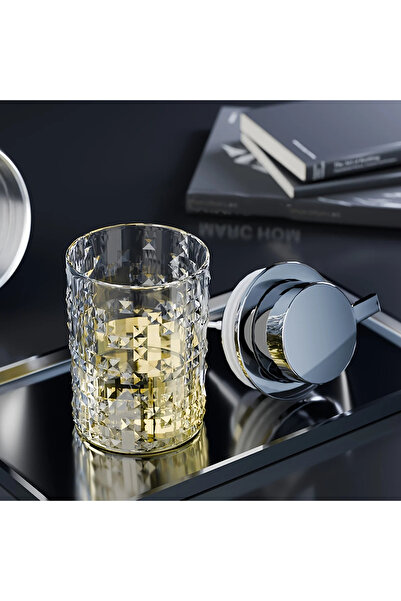 Choice3 كما هو موضح في الصورة، موزع صابون رغوي فاخر قطعة واحدة - رغوة سهلة ال...