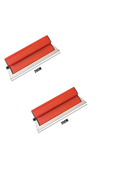 Choice3 ملعقتان لتنعيم ألواح الجبس بطول 25/40 سم - قطعتان