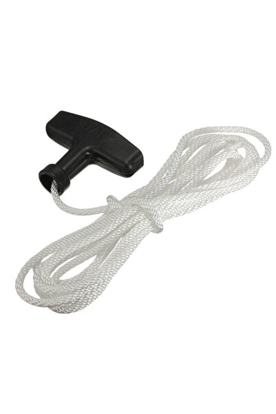Choice حبل تشغيل ألوت بطول 120 سم (1.2 متر/3 أمتار) مع مقبض سحب، مقاس 4 مم، م...