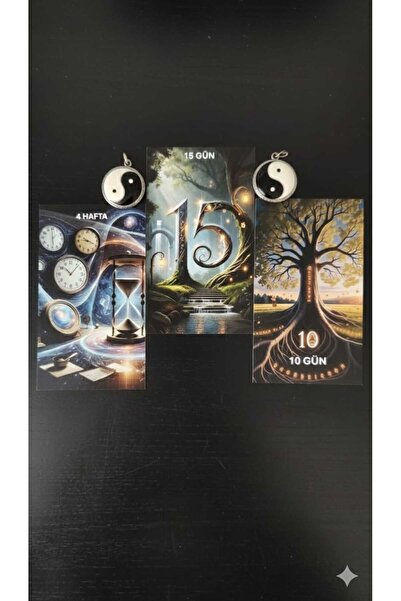 FALLARCA Zaman Kartları