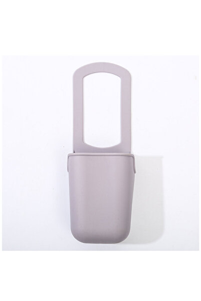 Choice3 حامل أكواب سيليكون متعدد الوظائف لعربة الأطفال موشوبي الرمادية، مناسب...