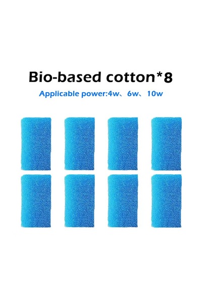 Choice10 مضخة فلتر حوض السمك 6 في 1، غاطسة، صامتة، تعمل على تهوية الهواء والأ...