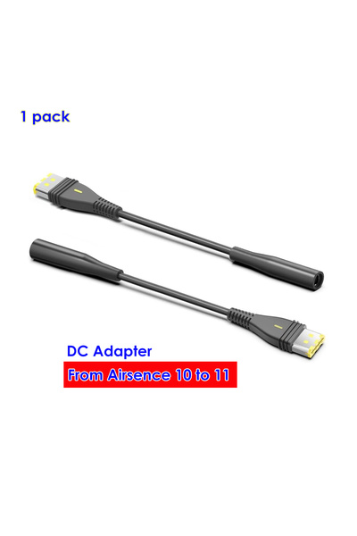 Choice4 A10 to A11 Tip For Resmed AirSense 10/11 DC Converter, DC Adapter 12V...