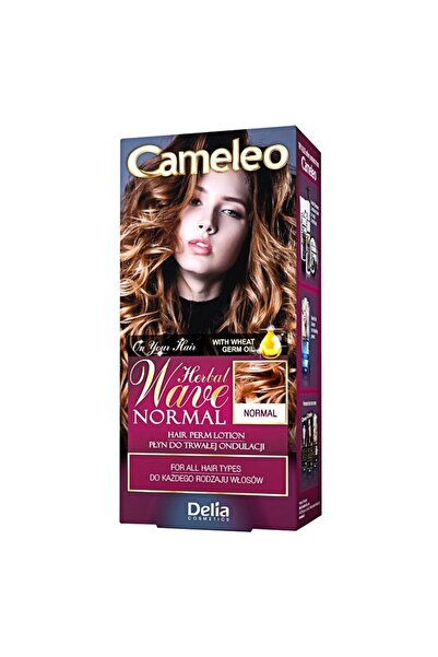 CAMELEO Set 3 x Solutie pentru Permanent pentru Toate Tipurile de Par, 70 ml