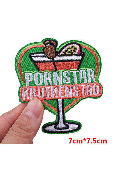 Choice13 PE11359CT 2025 مجموعة جديدة من رقع شعار كرويكينستاد مطرّز ، رقع ضفدع...