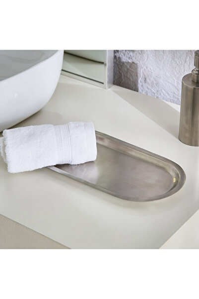 Generic Avya Steel Towel Tray