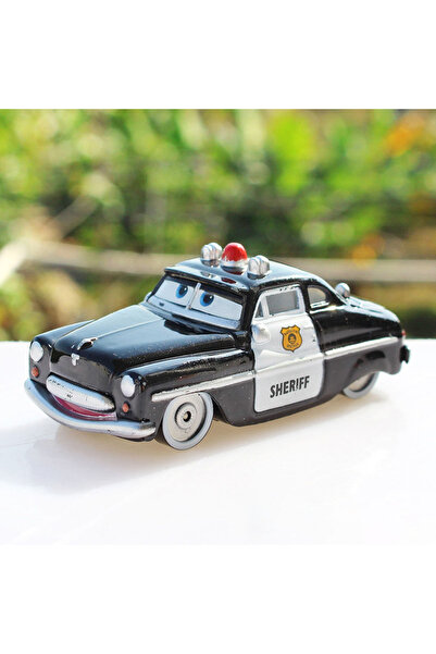 Choice16 09 Cars Disney Pixar Cars Lightning McQueen 1:55 Alloy Metal Model C...