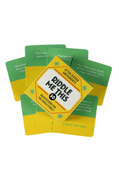 Choice9 لعبة ألغاز مصغرة، لعبة بطاقات "الحقيقة أم التحدي" بحجم صغير، لعبة معل...