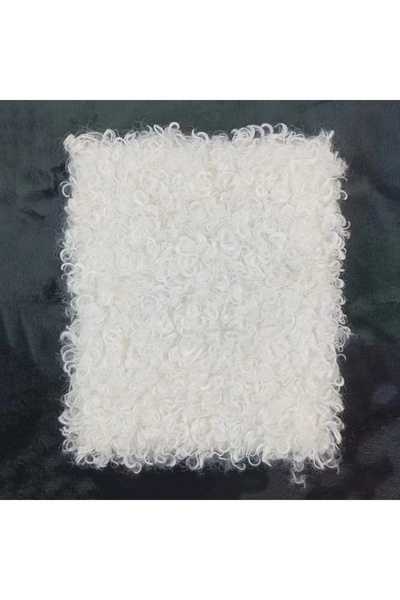 Choice15 38x45cm 01 Teddy Fur Plush Fabric Polyester Soft Fabrics By Meters P...