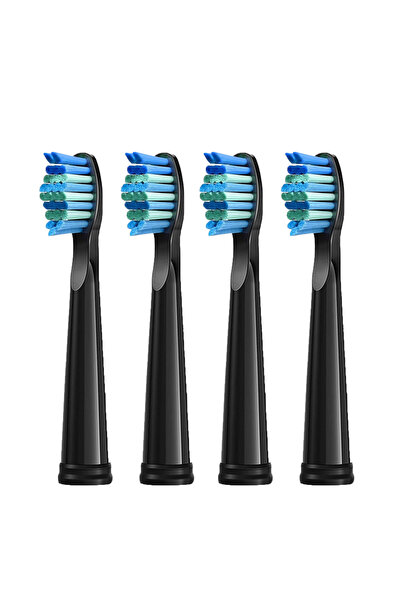 Choice8 4Black 4/5/10/20Pcs Electric Toothbrush Replacement Heads Compatible ...