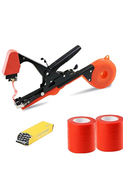 Choice3 SET2 New Garden Tool Plant Tying Tapetool Tapener Machine Branch Hand...