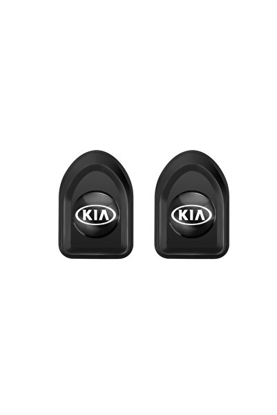 Choice1 قطعتان - خطاف سيارة صغير غير مرئي متعدد الوظائف لسيارات كيا K5 K9 سور...