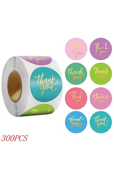 Choice14 H0137-300 قطعة، 50-500 قطعة، ملصقات شكر زرقاء مقاس 1 بوصة، مناسبة لإ...