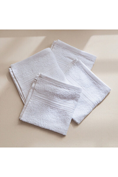 Generic Essential 8-Piece Carded Towel Set