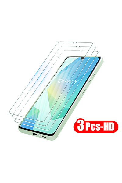 Choice20 زجاج حماية عالي الدقة (HD) من 1 إلى 4 قطع لهواتف Galaxy A16 4G و 5G،...