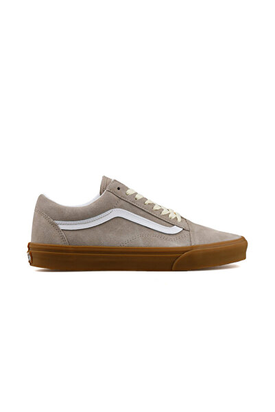 Vans Old Skoolunisex Casual Shoes Vn000D6W1O31 Beige