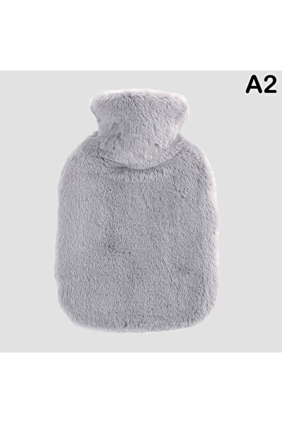 Choice8 A2 2L Hot Water Bag Protective Case Winter Removable Plush Cover Cold...