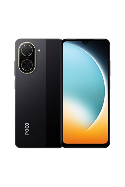 POCO C71 Dual SIM 3GB RAM 64GB 4G Smartphone,6.88''Display,5200Mah Battery
