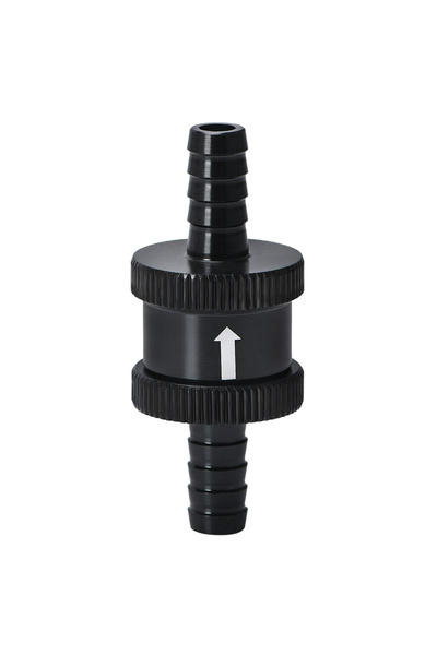 Choice3 8MM BLACK 6 Size 4MM / 6MM / 8MM / 10MM / 12MM / 16MM Non Return One ...