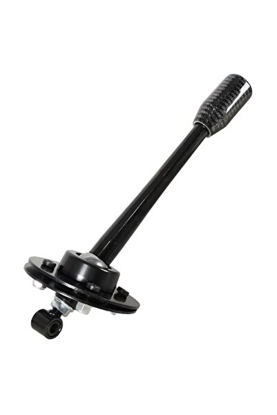 choice2 مقبض ناقل حركة قصير قابل للتعديل باللون الأسود بالكامل، طراز B، بطول ...