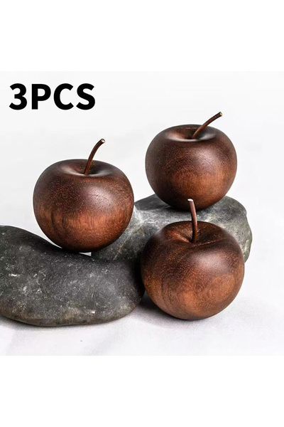 Choice مجموعة من 3 قطع من الخشب العطري المصقول، 6 قطع/3 قطع/قطعة واحدة، للاست...