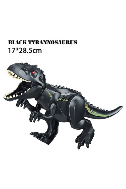 choice2 181311 مكعبات بناء رابتور الوحشي من عالم الجوراسي، مكعبات ديناصورات، ...